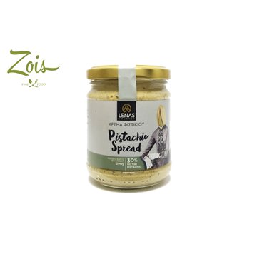 PISRACHIO CREAM SPREAD 190GM