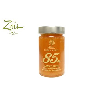 PURE EXTRA MANDARIN MARMELADE 250GM