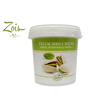 PISTACHIO CREAM SPREAD 1KG