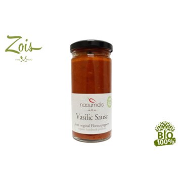 VASILIC SAUCE 260GM