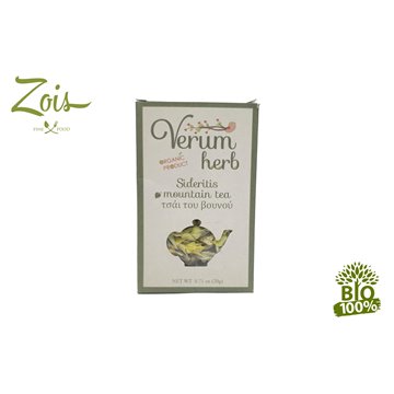 MOUNTAIN TEA SIDERITIS 20GM