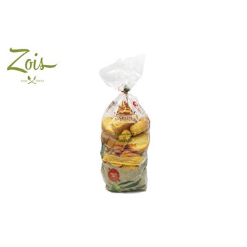 MINI OLIVE OIL RUSKS 300GM