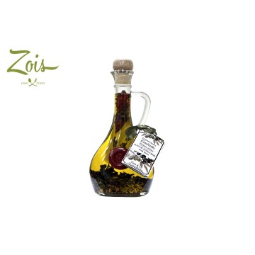 EXTRA VIRGIN OLIVE OIL WITH GREEK FLAVORS EVOO ELAIA&CO 250ml