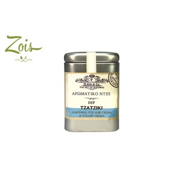 DIP SEASONING TZATZIKI ELAIA&CO 70g