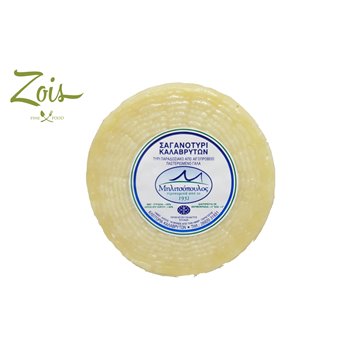 SAGANOTYRI CHEESE APPROX 400GM