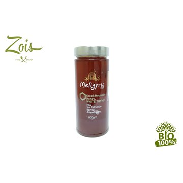 GREEK MOUNTAIN HONEY WITH WHITE THYME 800GM