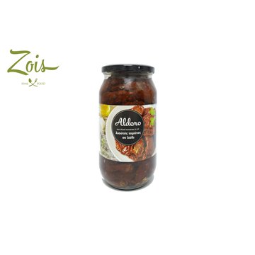 SUNDRIED TOMATOES ALDORO 980g