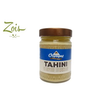 TAHINI PLAIN JAR 300GM